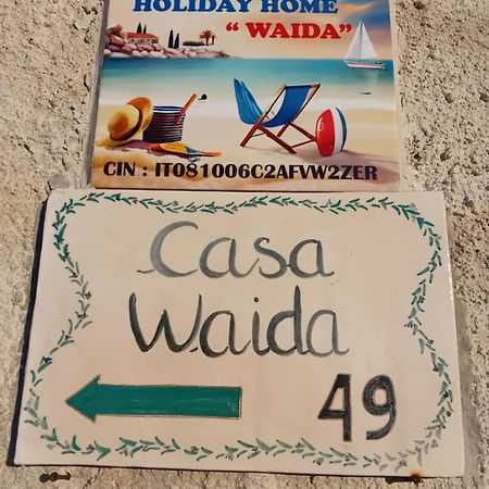 Casa Waida Villa Marinella di Selinunte Ngoại thất bức ảnh