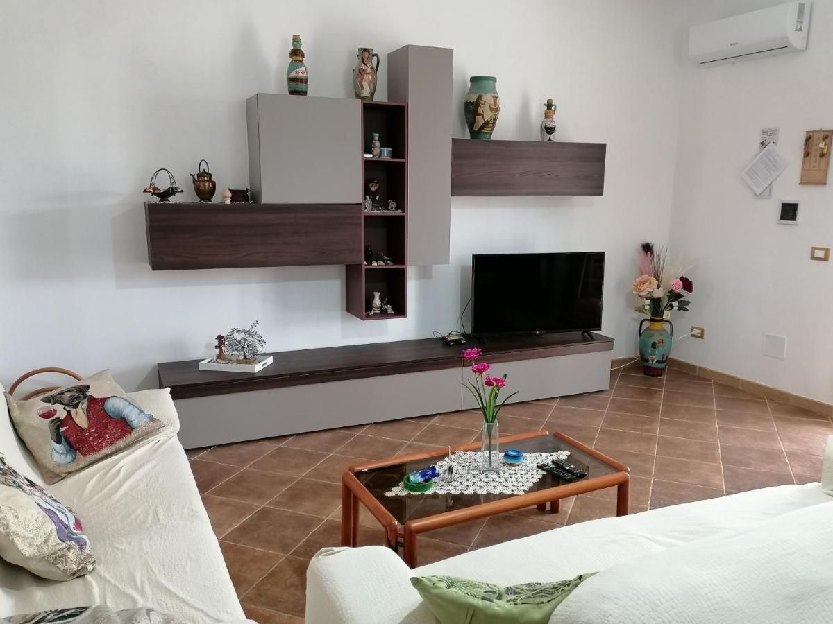 Casa Waida Villa Marinella di Selinunte Ngoại thất bức ảnh